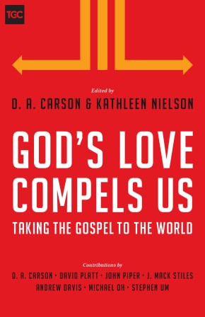 Seller image for God's Love Compels Us for sale by ChristianBookbag / Beans Books, Inc.