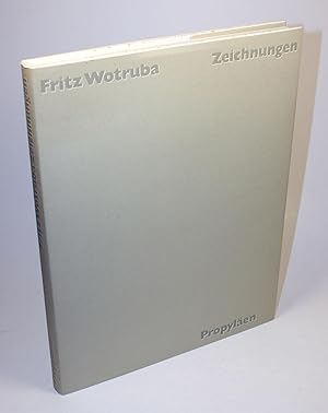 Imagen del vendedor de Fritz Wotruba. Zeichnungen 1925 - 1972. a la venta por Antiquariat Gallus / Dr. P. Adelsberger