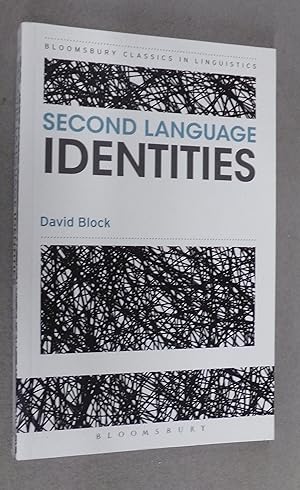 Immagine del venditore per Second Language Identities venduto da Baggins Book Bazaar Ltd