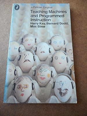 Seller image for Teaching Machines and Programmed Instruction for sale by Frederic Delbos