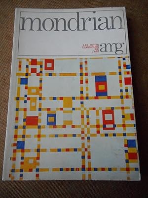 Image du vendeur pour Mondrian mis en vente par Frederic Delbos