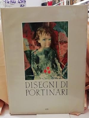 Immagine del venditore per DISEGNI DI PORTINARI (1955) venduto da Invito alla Lettura