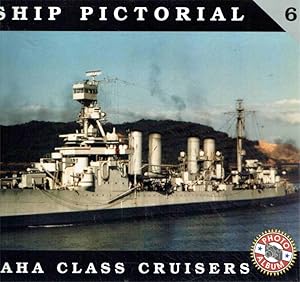 Bild des Verkufers fr Warship Pictorial No. 6 - Omaha Class Cruisers. zum Verkauf von Antiquariat Bernhardt