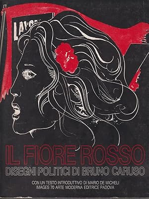 Immagine del venditore per Il fiore rosso venduto da Librodifaccia