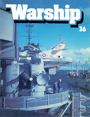 Bild des Verkufers fr Warship: No. 36, October 1985. zum Verkauf von Antiquariat Bernhardt