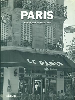Image du vendeur pour Paris mis en vente par Librodifaccia
