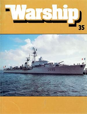 Bild des Verkufers fr Warship: No. 35, July 1985. zum Verkauf von Antiquariat Bernhardt
