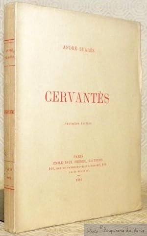 Seller image for Cervants. Troisime dition. for sale by Bouquinerie du Varis