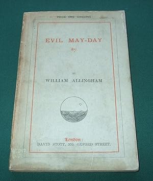 Evil May-Day [ Signed H. Allingham, Wife ]