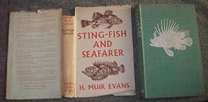 Seller image for Sting-Fish and Seafarer for sale by eclecticbooks