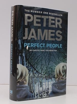 Seller image for Perfect People. SIGNED PRESENTATION COPY for sale by Island Books