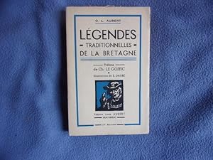 Légendes traditionnelles de la Bretagne