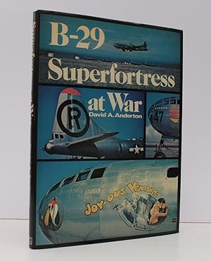 Imagen del vendedor de B-29 Superfortress at War. NEAR FINE COPY IN UNCLIPPED DUSTWRAPPER a la venta por Island Books