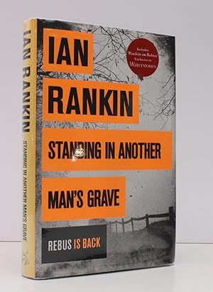 Immagine del venditore per Standing in Another Man's Grave. NEAR FINE COPY IN UNCLIPPED DUSTWRAPPER venduto da Island Books