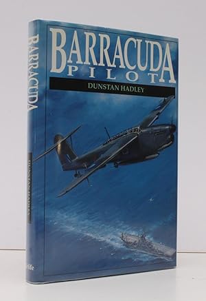 Bild des Verkufers fr Barracuda Pilot. NEAR FINE COPY IN UNCLIPPED DUSTWRAPPER zum Verkauf von Island Books