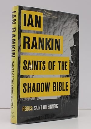 Seller image for Saints of the Shadow Bible. NEAR FINE COPY IN UNCLIPPED DUSTWRAPPER for sale by Island Books