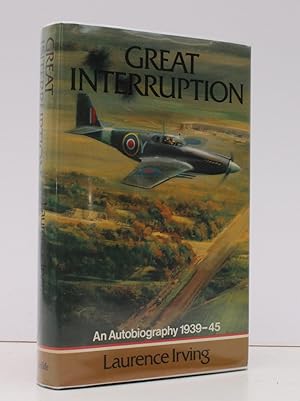 Bild des Verkufers fr Great Interruption. [An Autobiography 1939-1945.] NEAR FINE COPY IN UNCLIPPED DUSTWRAPPER zum Verkauf von Island Books