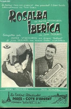 Seller image for Rosalba Iberica for sale by Le-Livre