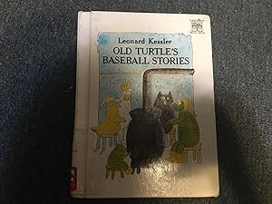 Old Turtle's Baseball Stories (Greenwillow Read-alone Books)