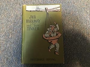 ADVENTURES OF YOUNG JACK HARKAWAY AND HIS BOY TINKER
