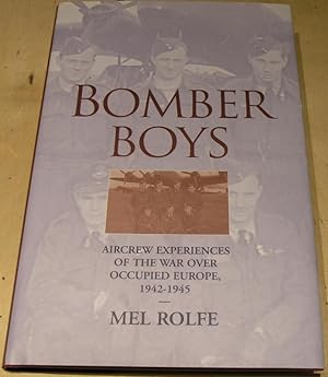 Imagen del vendedor de Bomber Boys a la venta por powellbooks Somerset UK.