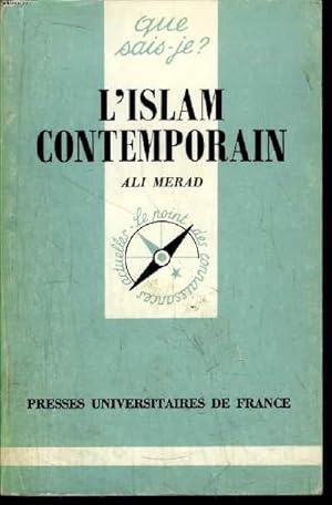 Bild des Verkufers fr Que sais-je? N 2195 L'islam contemporain zum Verkauf von Le-Livre