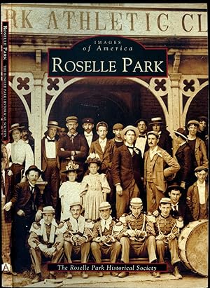 Seller image for Roselle Park | (Images of America Series) for sale by Little Stour Books PBFA Member