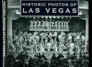 Seller image for Historic Photos of Las Vegas for sale by Little Stour Books PBFA Member