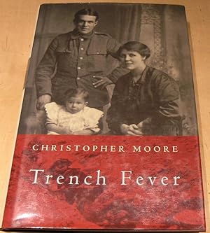 Imagen del vendedor de Trench Fever a la venta por powellbooks Somerset UK.