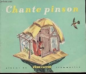 Seller image for Chantepinson / Collection Pre Castor for sale by Le-Livre