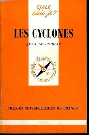 Seller image for Que sais-je? N 2261 Les cyclones for sale by Le-Livre