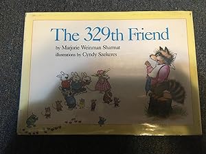 Seller image for The 329th Friend for sale by Betty Mittendorf /Tiffany Power BKSLINEN