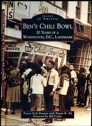Bild des Verkufers fr Ben's Chili Bowl | 50 Years of a Washington, D.C., Landmark | (Images of America Series) zum Verkauf von Little Stour Books PBFA Member