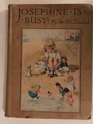 Seller image for Josephine is Busy for sale by Beach Hut Books