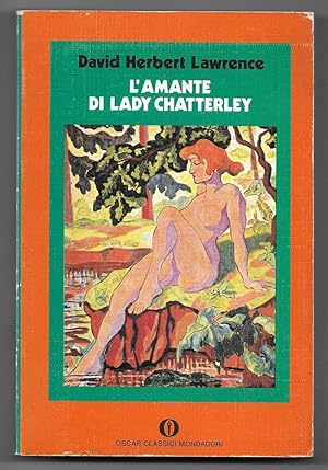 Imagen del vendedor de L'amante di lady Chatterley a la venta por Libreria Oltre il Catalogo