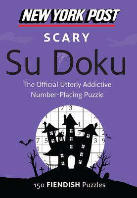 Seller image for New York Post Scary Su Doku (Paperback or Softback) for sale by BargainBookStores