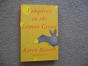 Seller image for Vampires in the Lemon Grove. for sale by Holly Books