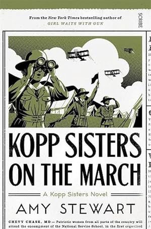 Seller image for Kopp Sisters on the March (Paperback) for sale by Grand Eagle Retail