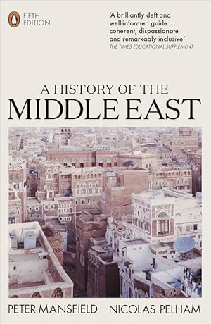 Imagen del vendedor de A History of the Middle East (Paperback) a la venta por Grand Eagle Retail