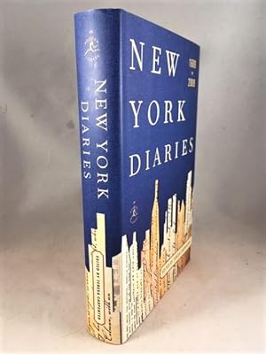 Immagine del venditore per New York Diaries: 1609 to 2009 (Modern Library) venduto da Great Expectations Rare Books