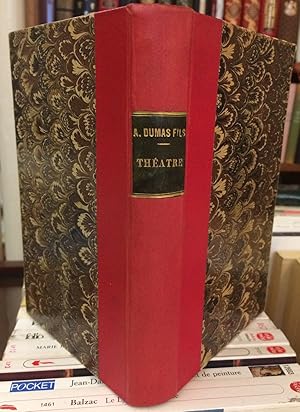 Théâtre complet Tome 5 : Une visite de noces - La princesse Georges - La femme de Claude