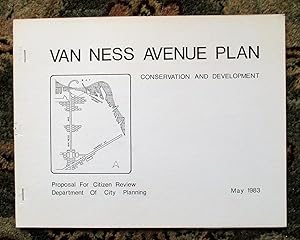 1983 VAN NESS AVENUE PLAN Conservation & Development SAN FRANCISCO CITY PLANNING