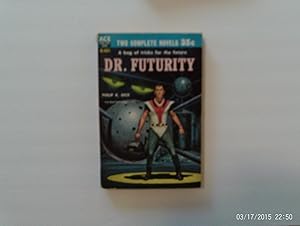 Dr. Futurity / Slavers Of Space