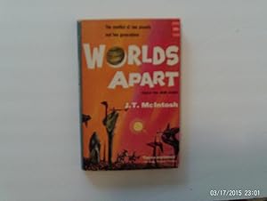 Seller image for Worlds Apart (Born Leader) for sale by W. R. Slater - Books