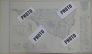 Immagine del venditore per General Highway Map, Nicollet County, Minnesota venduto da Stephen Peterson, Bookseller
