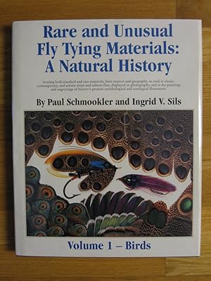Rare Unusual Fly Tying Materials by Paul Schmookler - AbeBooks Rare Unusual Fly Tying Materials by Paul Schmookler - AbeBooks
