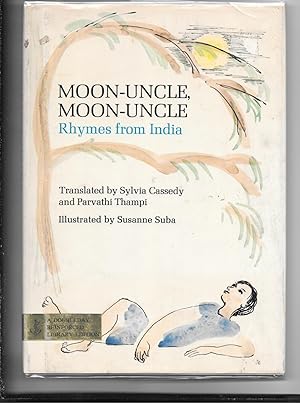 Seller image for MOON-UNCLE MOON-UNCLE RHYMES FROM INDIA for sale by John Wielinski