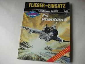 Flieger im Einsatz. Kampfführung Nahost. Nr. 6. F-4 Phantom II.