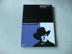 Seller image for Heinrich Hansjakob und Rastatt. for sale by Ottmar M�ller