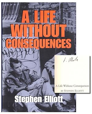 Seller image for A Life Without Consequences for sale by Kenneth Mallory Bookseller ABAA